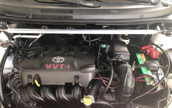 Selling Toyota Vios 2006 in Dasmariñas-6