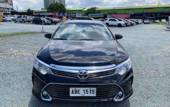 Sell 2nd Hand 2015 Toyota Camry Automatic Gasoline in Pasig-7