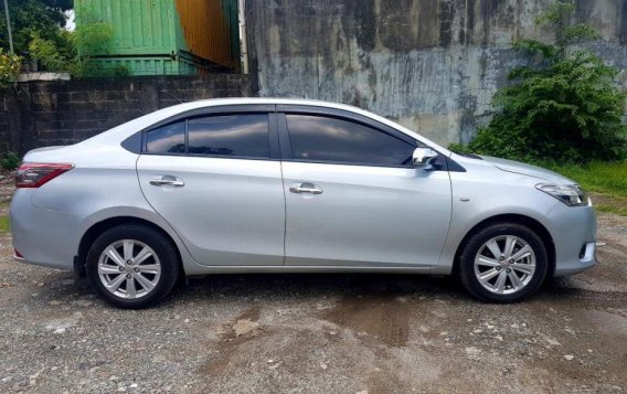 Selling 2nd Hand Toyota Vios 2016 Automatic Gasoline in Imus -6