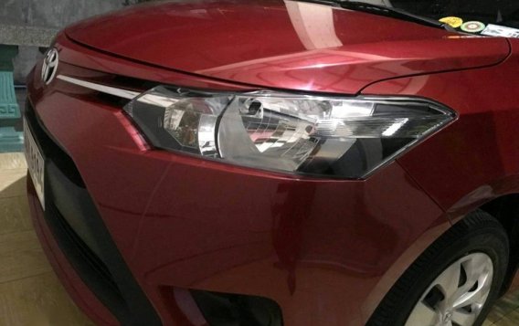 2nd Hand Toyota Vios 2014 for sale in Las Piñas