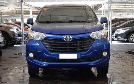 Toyota Avanza 2016 for sale in Makati-1