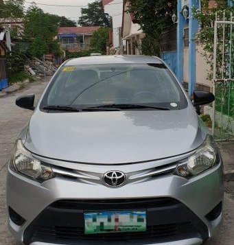 Toyota Vios 2014 Manual Gasoline for sale in Angeles