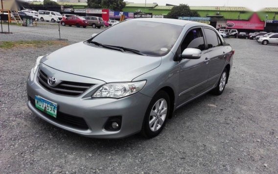 Selling Toyota Altis 2013 in Pasig