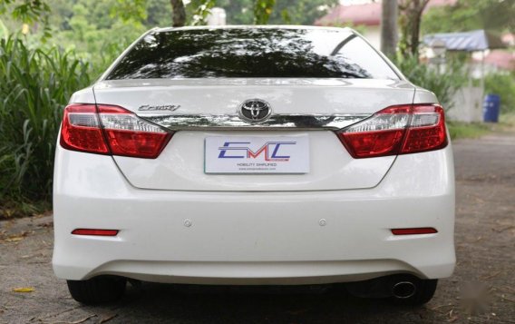 Sell Used 2012 Toyota Camry in Quezon City-2