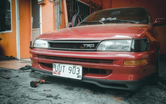 1997 Toyota Corolla for sale in Manila-3