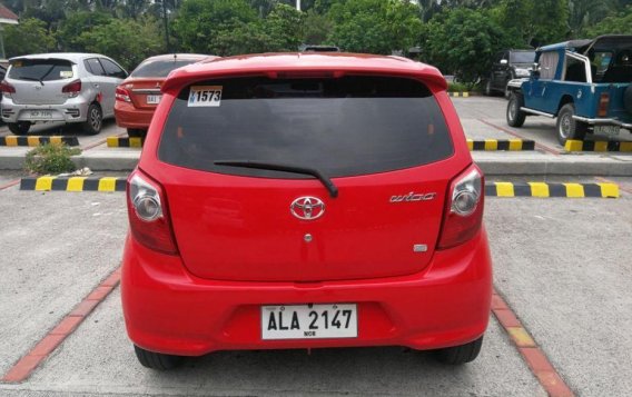 2015 Toyota Wigo for sale in Santa Rosa-6