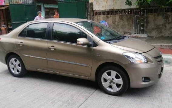 Toyota Vios 2009 at 110000 km for sale in Pasig-1