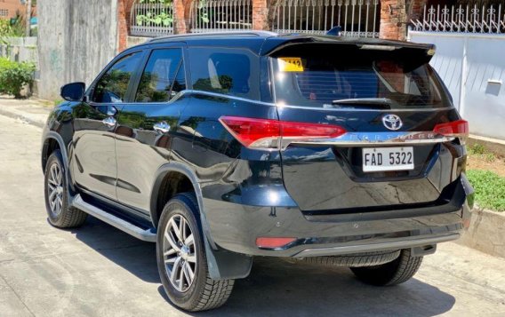 2018 Toyota Fortuner for sale in Cebu City-9