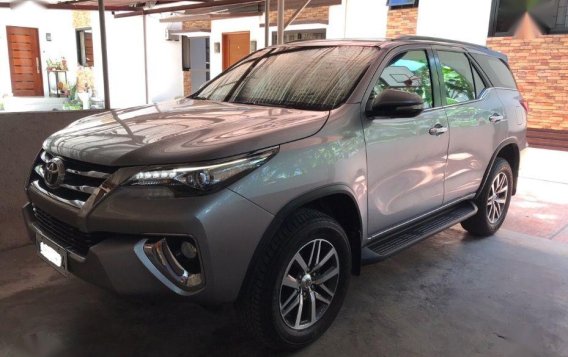 Toyota Fortuner 2017 for sale in Lipa-8