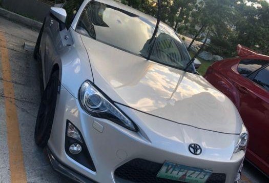 2013 Toyota 86 for sale in Quezon City