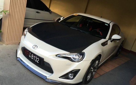 Selling Toyota 86 2013 Automatic Gasoline in Pasig-4