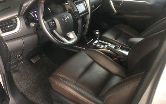 Toyota Fortuner 2017 for sale in Lipa-11