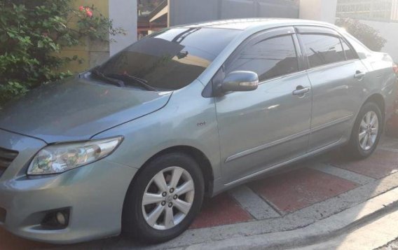 Sell 2nd Hand 2008 Toyota Altis at 100000 km in Quezon City-5