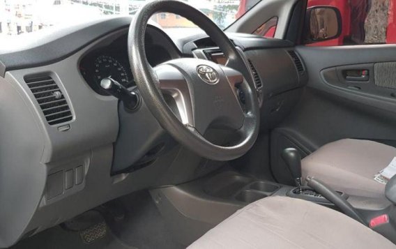 Sell 2nd Hand 2015 Toyota Innova Automatic Diesel in Rosales-8