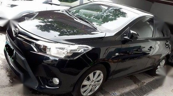 Sell Used 2017 Toyota Vios Manual Gasoline at 40000 km in Quezon City-1