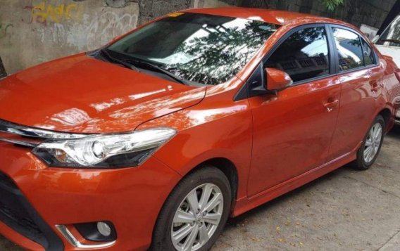 Selling Toyota Vios 2018 Automatic Gasoline in Pateros-7