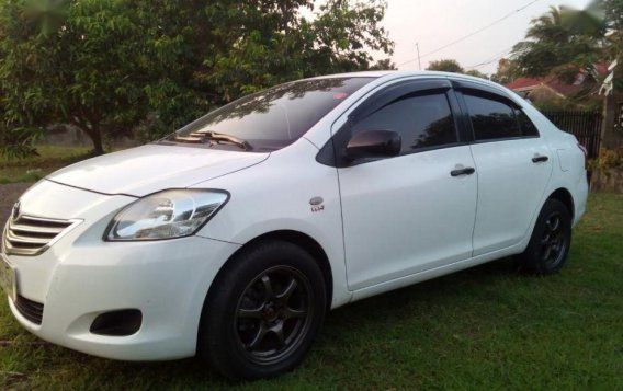 Selling 2nd Hand Toyota Vios 2011 in Mandaluyong-3