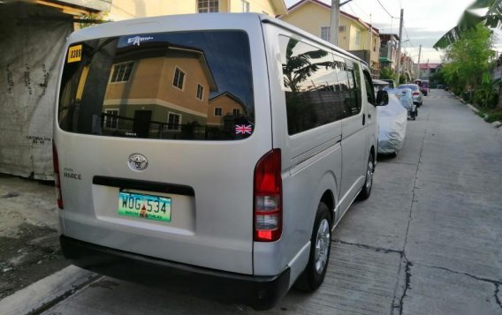 Sell Used 2013 Toyota Hiace Manual Diesel at 10000 km in Kawit-1