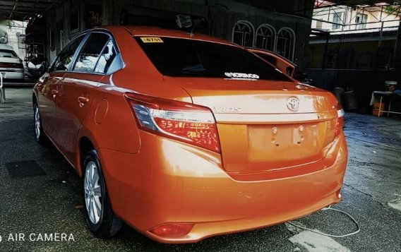 Toyota Vios 2017 Manual Gasoline for sale in Las Piñas-5