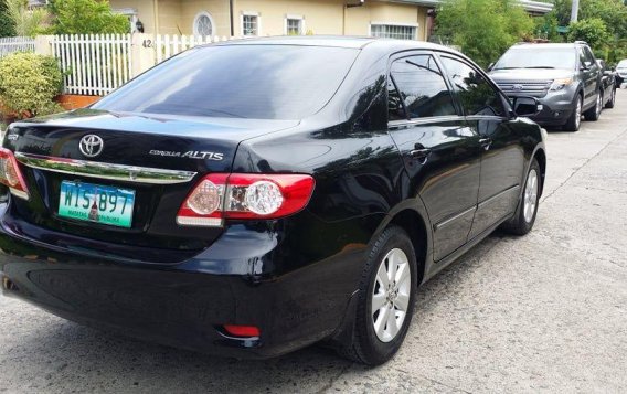 Toyota Corolla Altis 2013 for sale in Batangas City-2