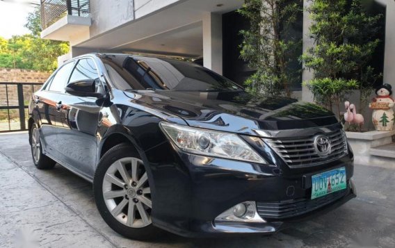 Selling 2nd Hand Toyota Camry 2013 in Quezon City