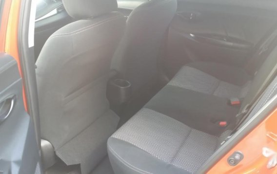 2nd Hand Toyota Vios 2017 for sale in Quezon City-5