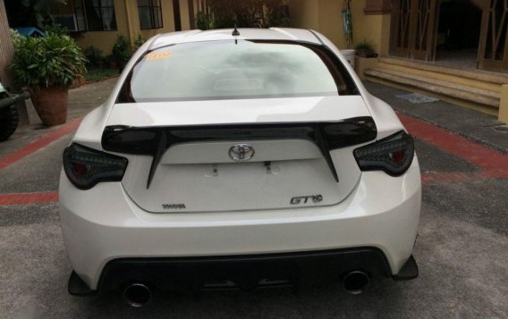 Selling Toyota 86 2013 Automatic Gasoline in Pasig-5