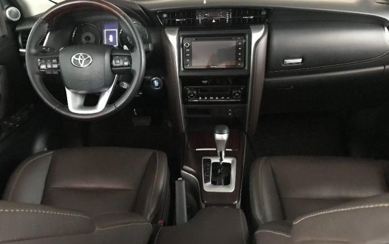 Toyota Fortuner 2017 for sale in Lipa-5