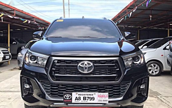 2nd Hand Toyota Conquest 2018 Automatic Diesel for sale in Mandaue-1