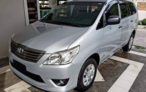 Sell 2nd Hand 2016 Toyota Innova in Pasig-1