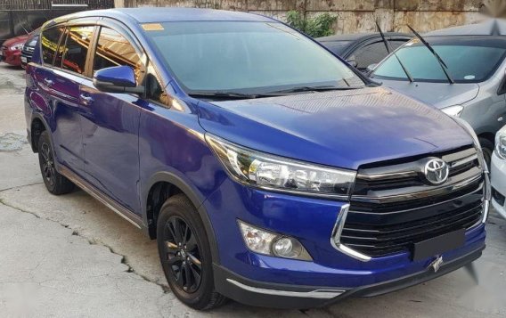 Sell 2nd Hand 2018 Toyota Innova Automatic Diesel at 20000 km in Quezon City