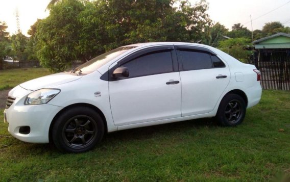 Selling 2nd Hand Toyota Vios 2011 in Mandaluyong-2