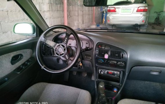 Selling 2nd Hand Toyota Altis 1999 in Caloocan-4