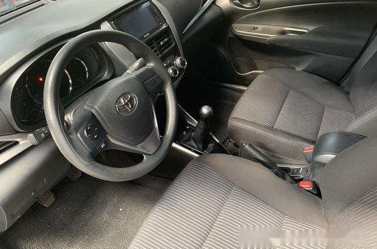 Blue Toyota Vios 2018 at 5000 km for sale-7