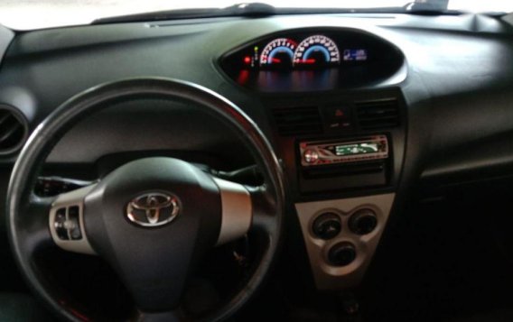 Selling 2nd Hand Toyota Vios 2009 in Angeles-5