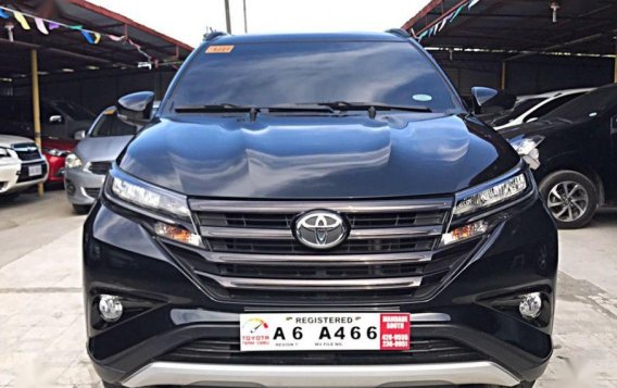 Selling Toyota Rush 2018 Automatic Gasoline in Mandaue-1