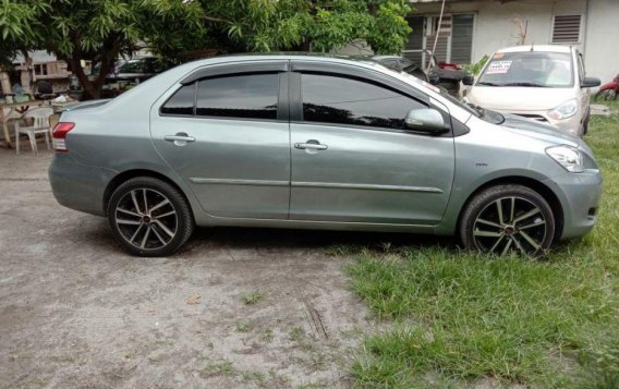 Selling 2nd Hand Toyota Vios 2009 in Angeles-3