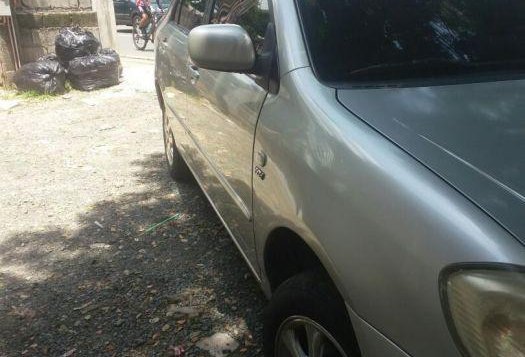 2004 Toyota Altis for sale in Silang-1