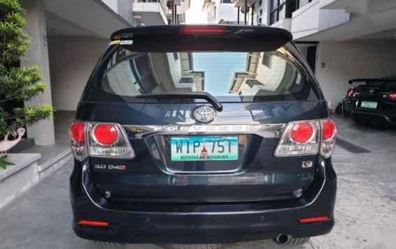 Selling 2nd Hand Toyota Fortuner 2013 in Quezon City-6