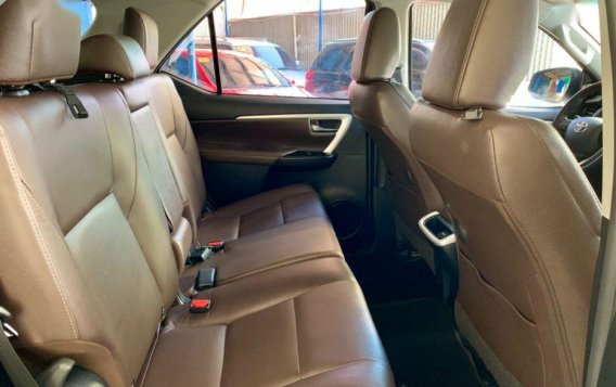 2018 Toyota Fortuner for sale in Cebu City-7