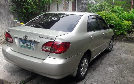 Used Toyota Altis 2007 at 130000 km for sale-2