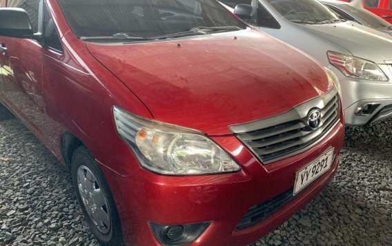 Sell Used 2016 Toyota Innova in Quezon City-2