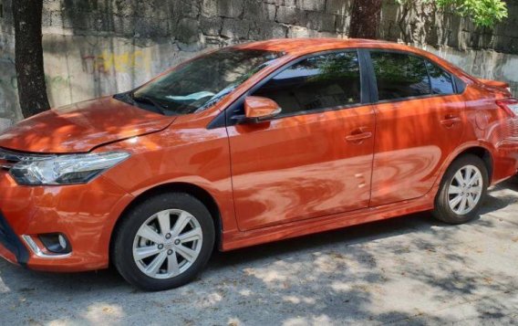 Selling Toyota Vios 2018 Automatic Gasoline in Pateros-6