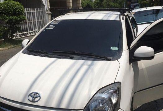 Selling Toyota Wigo 2016 Automatic Gasoline in Marikina