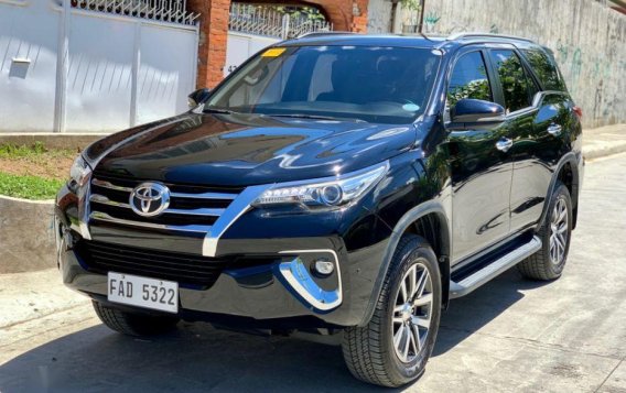 2018 Toyota Fortuner for sale in Cebu City-1