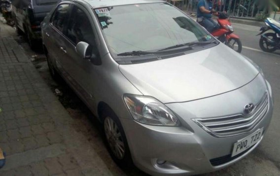 Toyota Vios 2010 Automatic Gasoline for sale in Malabon-1