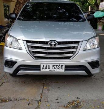 Sell 2nd Hand 2015 Toyota Innova Automatic Diesel in Rosales-3