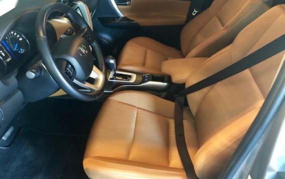 Selling Toyota Fortuner 2017 Automatic Diesel in Pasig-2