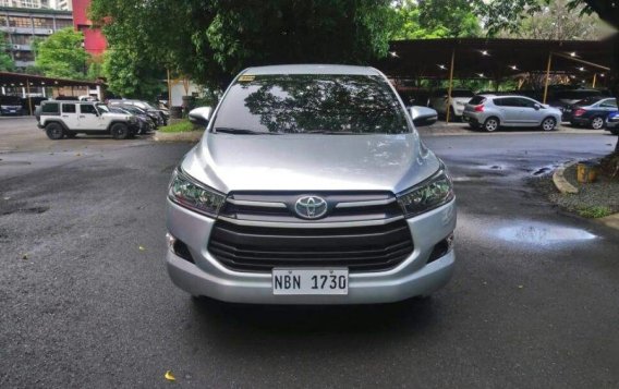 Sell 2nd Hand 2017 Toyota Innova Manual Diesel in Mandaluyong-1