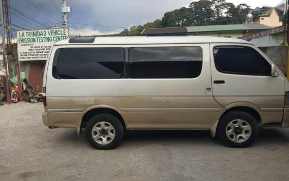 2nd Hand Toyota Hiace for sale in Baguio